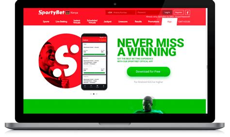 sportybet app for pc